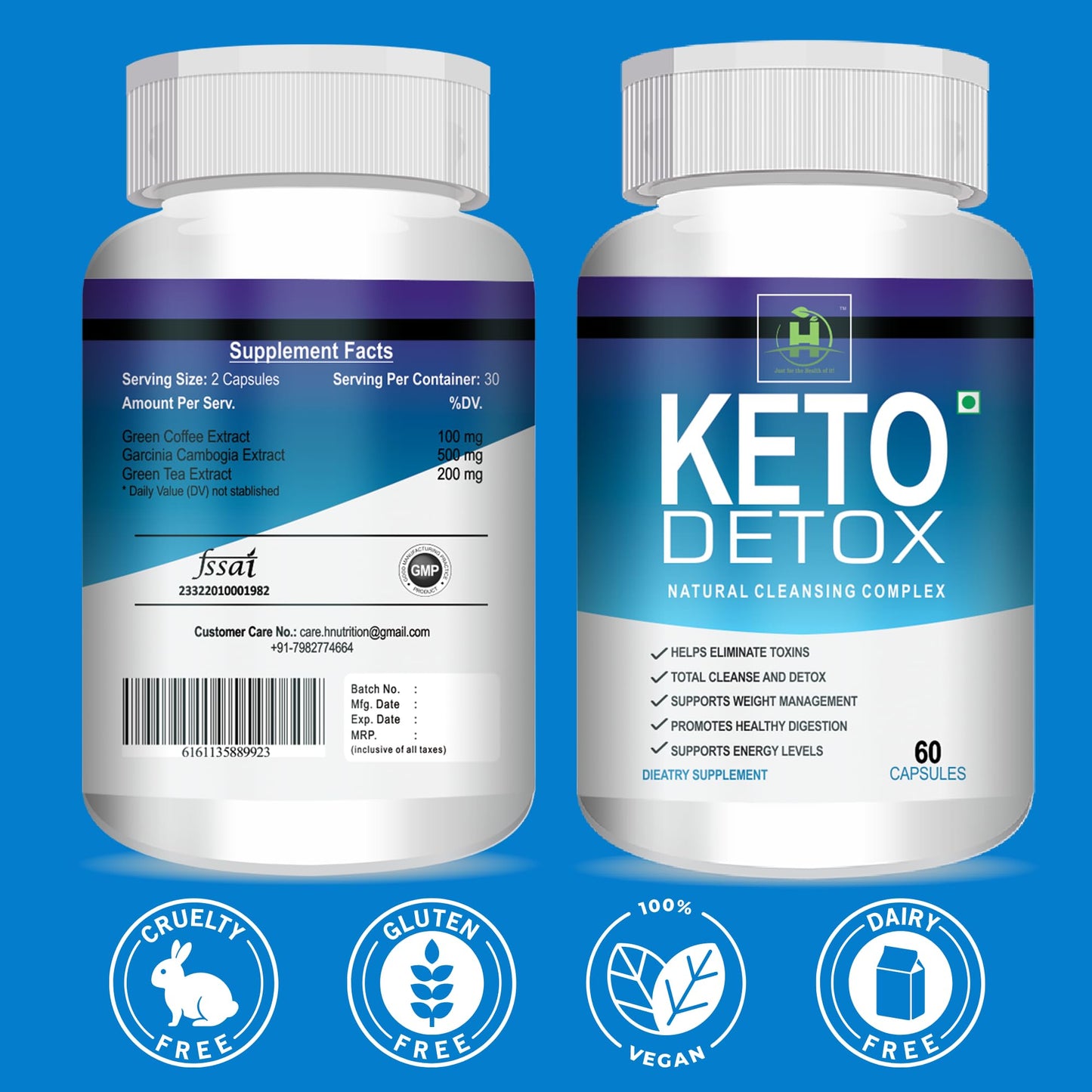 KETO DETOX, AUMENTA TU ENERGÍA Y DISMINUYE LA GRASA DE FORMA NATURAL