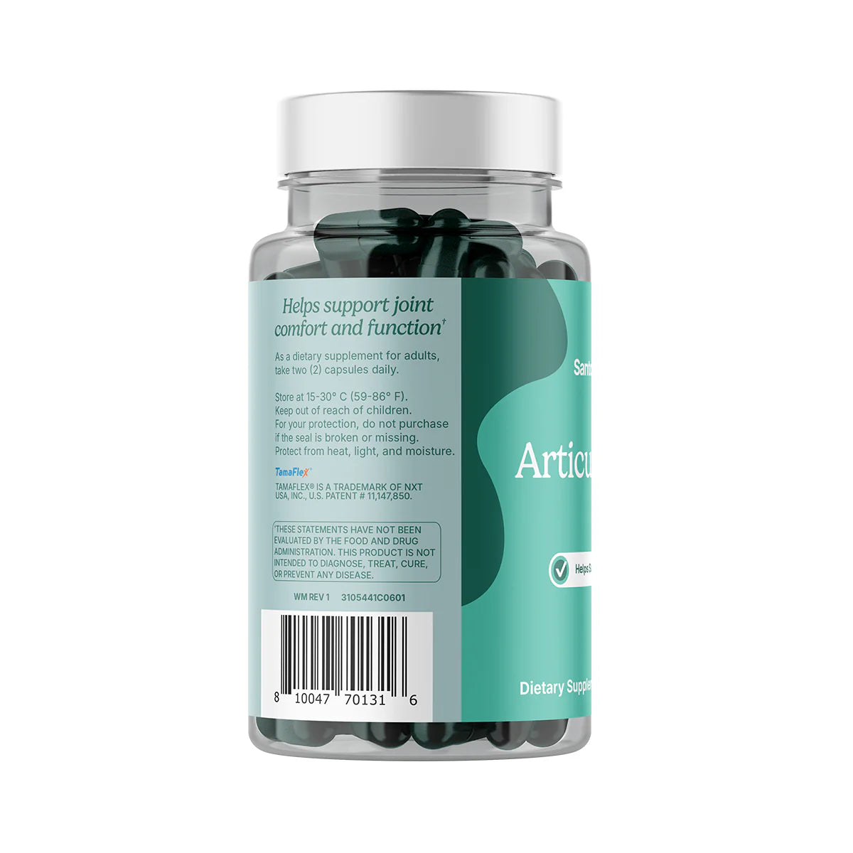 Santo Remedio Articulaciones x 60cap