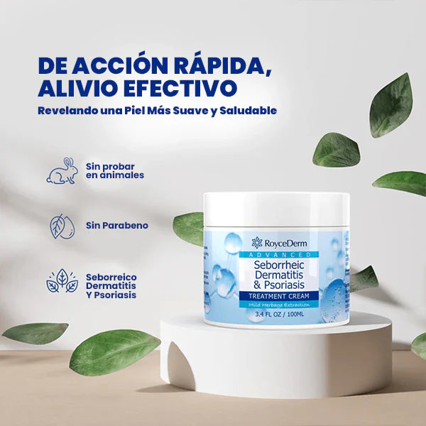 Crema Dermatológica Dermazen, Dermatitis Seborreica x 100ML