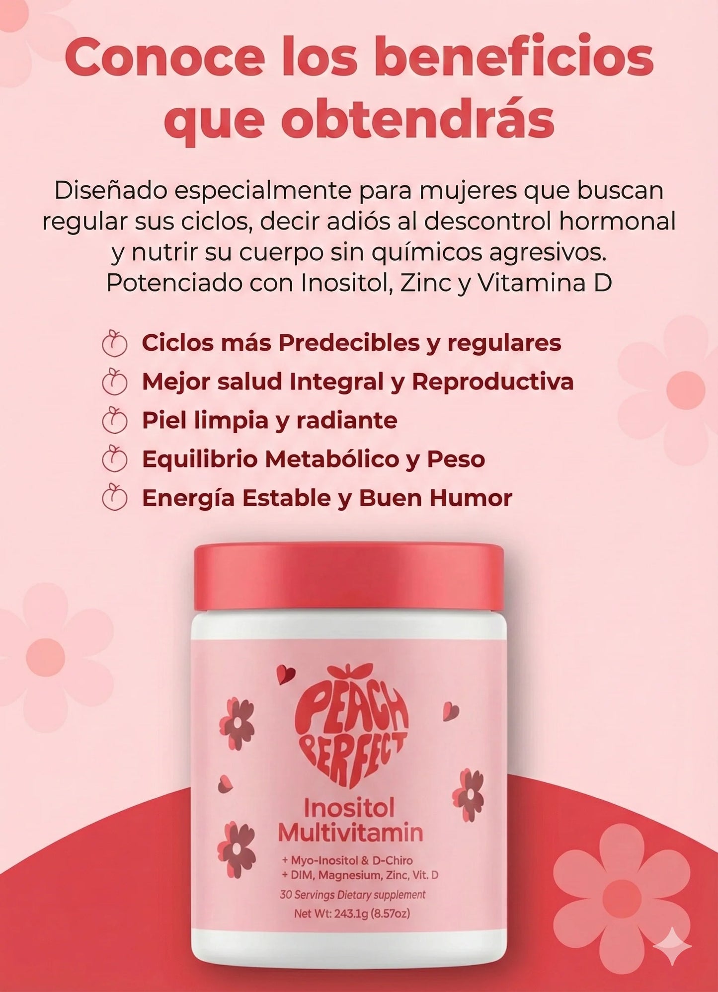 Inositol Multivitamin