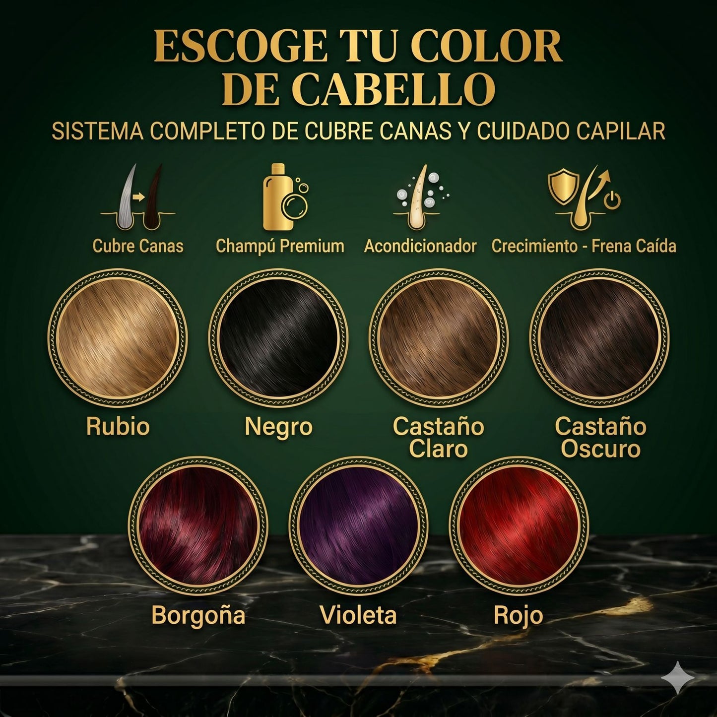 CHAO CANAS 5 EN 1, CON ROMERO Y AGUACATE, PAGA 1 Y LLEVA 3 PRODUCTOS; CHAMPÚ, TRATAMIENTO Y ACTIVADOR