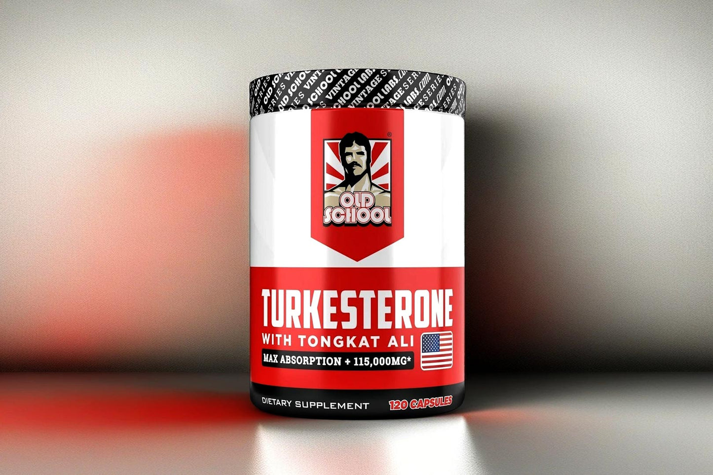 TURKESTERONE IMPORTADA ORIGINAL ✅¡Maximiza tu potencia!